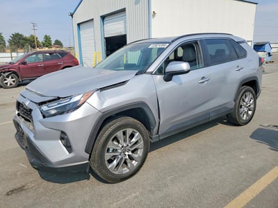 2T3A1RFVXRC****** 2024 Toyota RAV4