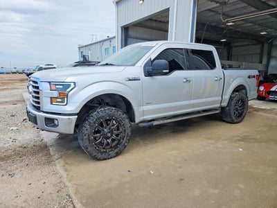 1FTEW1EG4GK****** 2016 Ford F-150