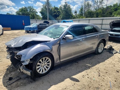2014 Chrysler 300