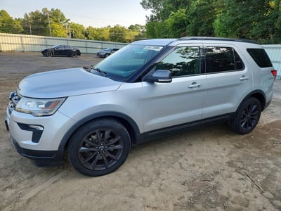 1FM5K7D88KG****** 2019 Ford Explorer