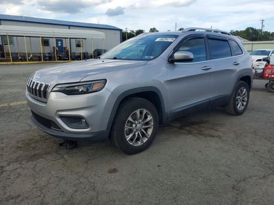 1C4PJMLB2LD****** 2020 Jeep Cherokee