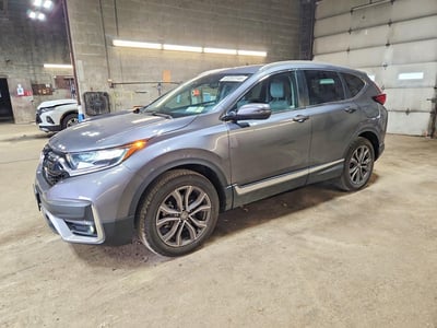 2HKRW2H90MH****** 2021 Honda CR-V