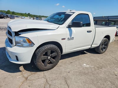 3C6JR6AT5EG****** 2014 RAM 1500