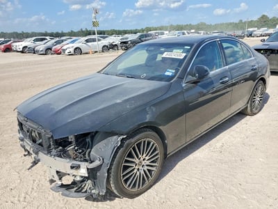 2025 Mercedes-Benz C-Class