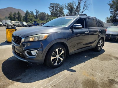2016 Kia Sorento