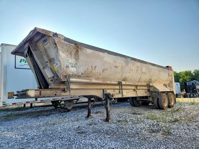 5MADA323X4C****** 2004 Mac Trailer Dump Trail