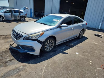 5NPE34AF5FH****** 2015 Hyundai Sonata