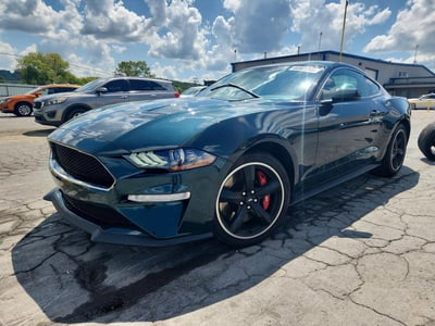 1FA6P8K06K5****** 2019 Ford Mustang