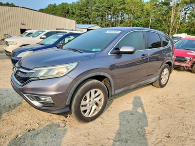 2HKRM4H5XFH****** 2015 Honda CR-V