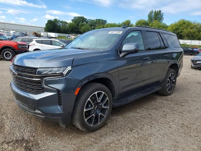 1GNSKRKD7MR****** 2021 Chevrolet Tahoe