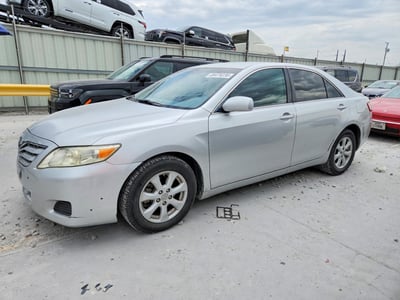 4T4BF3EK5BR****** 2011 Toyota Camry