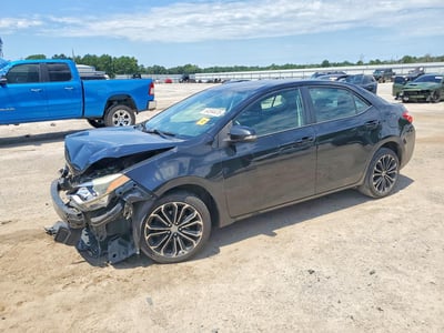 2T1BURHE3GC****** 2016 Toyota Corolla