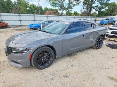 2018 Dodge Charger