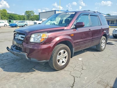 2008 Honda Pilot