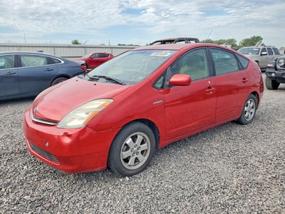 JTDKB20U983****** 2008 Toyota Prius
