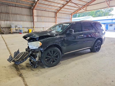 1C4RDHDG8DC****** 2013 Dodge Durango