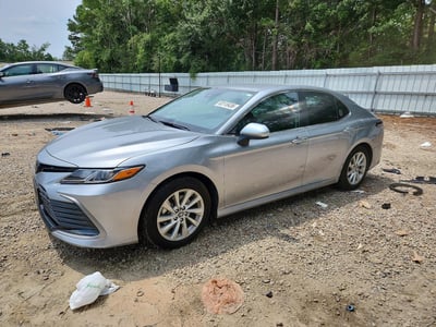 4T1C11AK4PU****** 2023 Toyota Camry