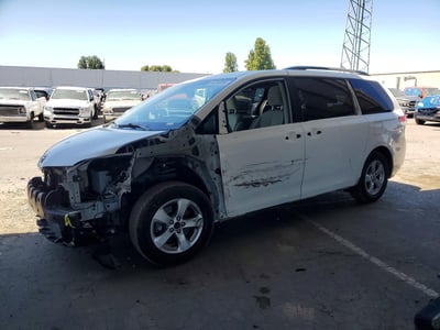2014 Toyota Sienna