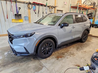 2025 Honda CR-V Hybrid