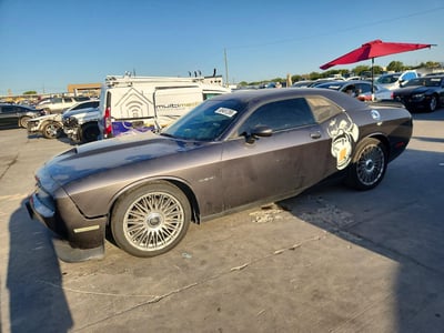 2C3CDZBTXNH****** 2022 Dodge Challenger