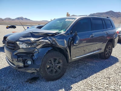 2013 Toyota Highlander