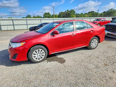 4T1BF1FK1CU****** 2012 Toyota Camry