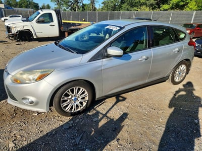 2012 Ford Focus