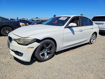WBA3A5C56CF****** 2012 BMW 3 Series