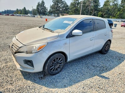ML32AUHJ7NH****** 2022 Mitsubishi Mirage