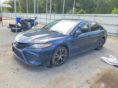 4T1B11HKXJU****** 2018 Toyota Camry