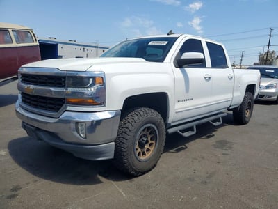 2017 Chevrolet Silverado 1500