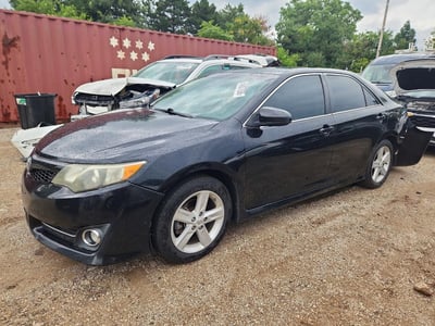4T1BF1FKXCU****** 2012 Toyota Camry