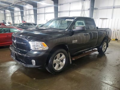 1C6RR7FG0FS****** 2015 RAM 1500
