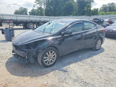 5NPDH4AE9FH****** 2015 Hyundai Elantra