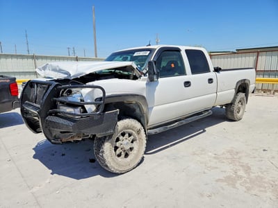 1GCHK23193F****** 2003 Chevrolet Silverado