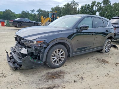 JM3KFBCM0N1****** 2022 Mazda CX-5