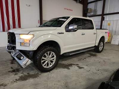1FTEW1EF9GF****** 2016 Ford F-150