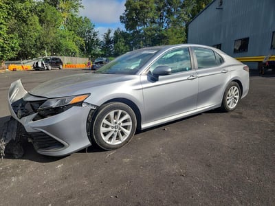 4T1C11AK7NU****** 2022 Toyota Camry