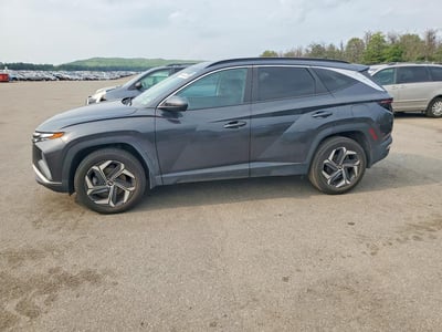 2022 Hyundai Tucson