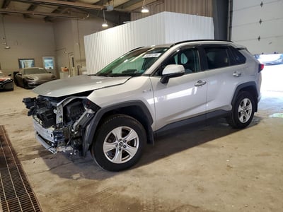 2T3RWRFV2KW****** 2019 Toyota RAV4 Hybrid