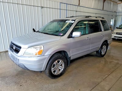 2003 Honda Pilot
