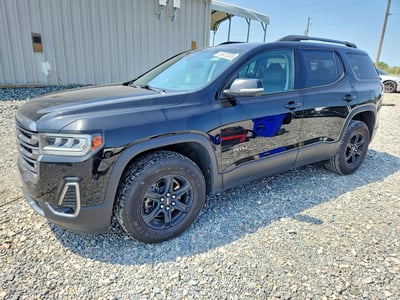 1GKKNLLS4NZ****** 2022 GMC Acadia
