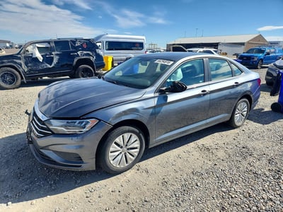 3VWC57BU8KM****** 2019 Volkswagen Jetta