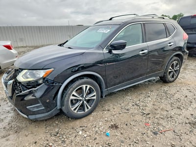2020 Nissan Rogue