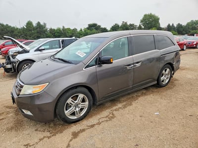 5FNRL5H93BB****** 2011 Honda Odyssey