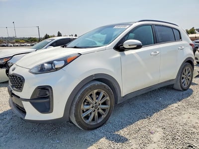 KNDP63AC9M7****** 2021 Kia Sportage