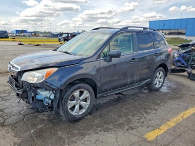 JF2SJAHC3EH****** 2014 Subaru Forester