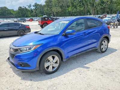 3CZRU5H76KM****** 2019 Honda HR-V