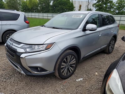 2020 Mitsubishi Outlander