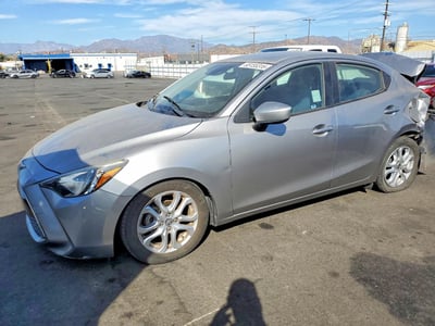 3MYDLBZV2GY****** 2016 Scion iA